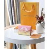 Louis Vuitton Victorine Wallet M80388 Yellow
