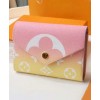 Louis Vuitton Victorine Wallet M80388 Yellow