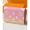 Louis Vuitton Victorine Wallet M80388 Yellow