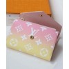 Louis Vuitton Victorine Wallet M80388 Yellow