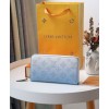 Louis Vuitton Zippy Wallet M80490 M80494