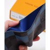Louis Vuitton Multiple Wallet N40414 Blue