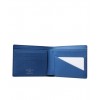Louis Vuitton Multiple Wallet N40414 Blue