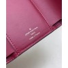 Louis Vuitton Croisette compact wallet N60208 N60216
