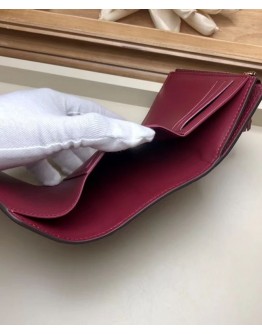 Louis Vuitton Croisette compact wallet N60208 N60216