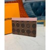 Louis Vuitton Card Holder N60248 Pink