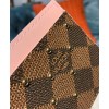 Louis Vuitton Card Holder N60248 Pink