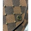 Louis Vuitton Sarah Wallet N60249 Brown