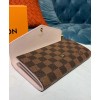 Louis Vuitton Sarah Wallet N60249 Brown