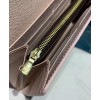 Louis Vuitton Sarah Wallet N60249 Brown
