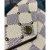 Louis Vuitton Zoe Wallet N60251 White