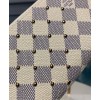 Louis Vuitton Clemence Wallet N60252 White