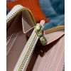 Louis Vuitton Clemence Wallet N60252 White