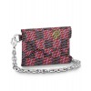 Louis Vuitton Kirigami Necklace N60278 Red