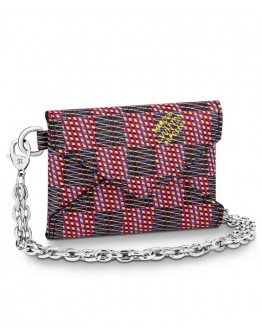 Louis Vuitton Kirigami Necklace N60278 Red