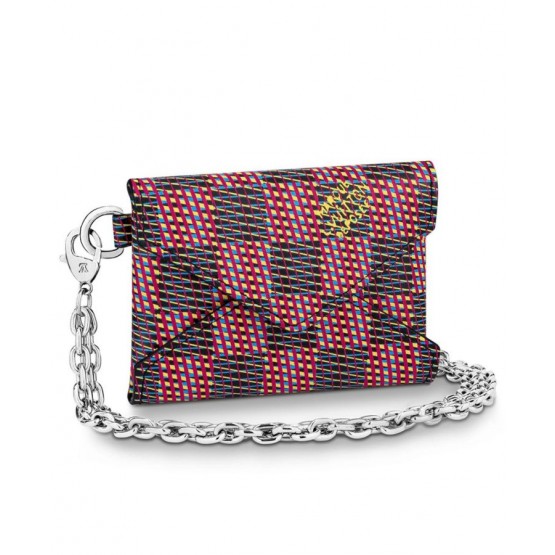 Louis Vuitton Kirigami Necklace N60278 Red