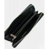 Louis Vuitton Damier Wallet N62668 Black