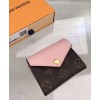 Louis Vuitton Zoe wallet M62932 M62933