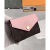 Louis Vuitton Zoe wallet M62932 M62933