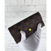 Louis Vuitton Emilie Wallet M61535 Yellow