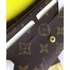 Louis Vuitton Emilie Wallet M61535 Yellow