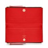 Louis Vuitton Adele Wallet M61287 Red
