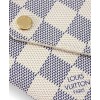 Louis Vuitton Sarah Wallet N63208 White