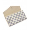 Louis Vuitton Sarah Wallet N63208 White
