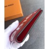 Louis Vuitton X Supreme Water ripple short paragraph folding wallet M67717