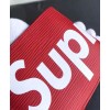 Louis Vuitton X Supreme Water ripple short paragraph folding wallet M67717