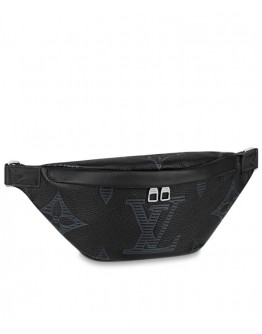 Louis Vuitton Discovery Bumbag M57289 Black