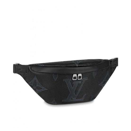 Louis Vuitton Discovery Bumbag M57289 Black