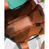Prada Leather Tote 1BG339 Black