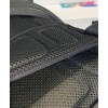 Prada Nylon And Saffiano Leather Backpack Black