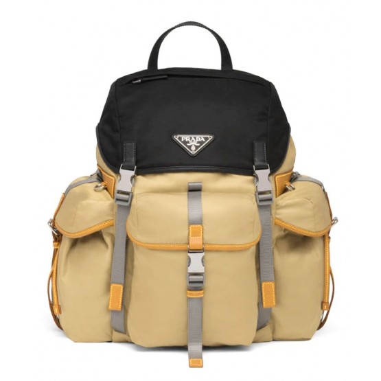 Prada Nylon Backpack 2VZ074