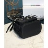 Prada Duet nylon shoulder bag Black