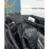 Prada Duet nylon shoulder bag Black