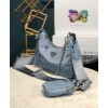 Prada Re-Edition 2005 nylon shoulder bag