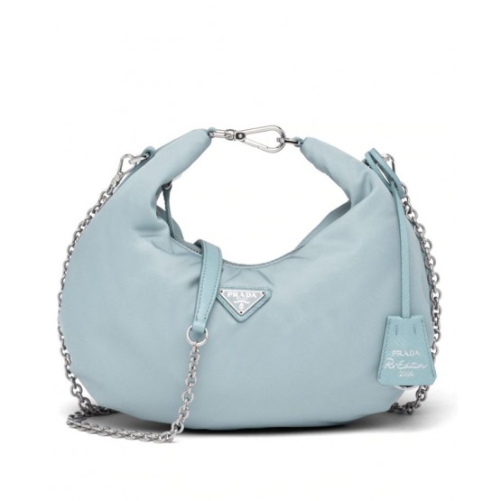Prada Re-Edition 2006 nylon bag 1BH172