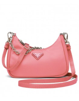 Prada Re-Edition nylon mini shoulder bag 1TT122