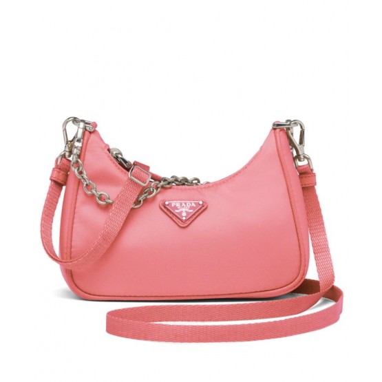 Prada Re-Edition nylon mini shoulder bag 1TT122