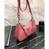 Prada Re-Edition nylon mini shoulder bag 1TT122