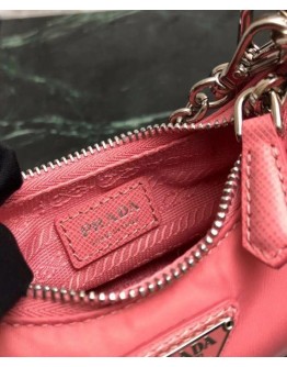 Prada Re-Edition nylon mini shoulder bag 1TT122