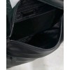 Prada Leather Shoulder Bag Black