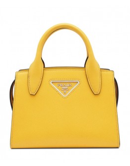 Prada Saffiano leather Prada Kristen handbag 1BA269