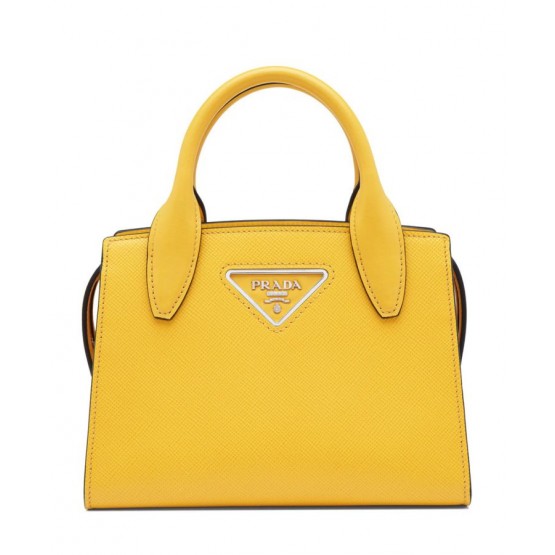 Prada Saffiano leather Prada Kristen handbag 1BA269