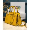 Prada Saffiano leather Prada Kristen handbag 1BA269
