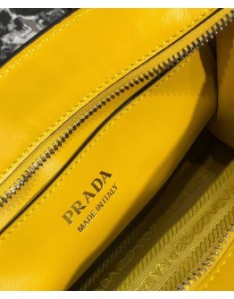 Prada Saffiano leather Prada Kristen handbag 1BA269