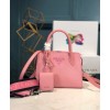 Prada Saffiano Leather Prada Monochrome Bag 1BA269