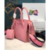 Prada Saffiano Leather Prada Monochrome Bag 1BA269
